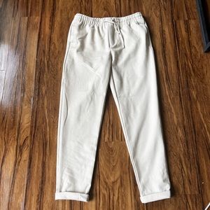 Zara Men’s Joggers Medium